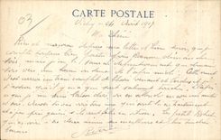 CPA Vichy Le Majestic Hotel