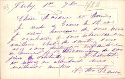 CPA Vichy Source de l Hopital