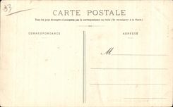 CPA Vichy Edges of Allier