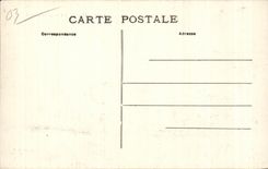 CPA Vichy L Eglise Saint Blaize