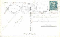 CPA Vichy La Piscine du Sporting Club