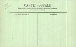 CPA Vichy Le Living room of rest in the Park