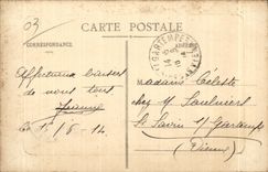 CPA Vichy Places Victor Huge