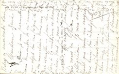 CPA Vichy Esplanade of Town hall