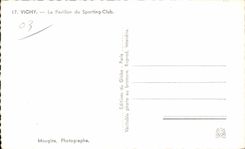 CPA Vichy Le House of Sporting Club
