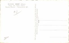 CPA Vichy Allier Queen of the Cities Water Chomel Source