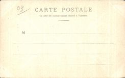 CPA Vichy Church Saint Blaise