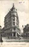 CPA Vichy the Place Victor Hugo and Astoria De luxe hotel