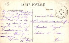 CPA Vichy the Place Victor Hugo and Astoria De luxe hotel