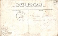 CPA Vichy Ball Children