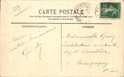 CPA Vichy the Source of Hospital