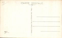 CPA Vichy Source de l Hopital