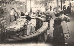 CPA Vichy the chomel Source