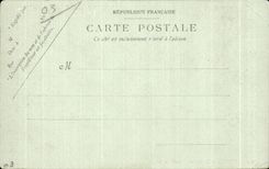 CPA Vichy the chomel Source