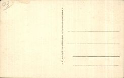 CPA Vichy Edges of Allier Country cottage of canoeing