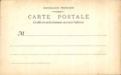 CPA Surroundings of Vichy Castle of Bussel Bourbon