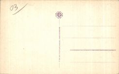 CPA Vichy Place de l Hotel de Ville et la Nouvelle Poste