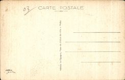 CPA Vichy Source de l Hopital