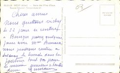 CPA Vichy ALlier Reine des Villes d Eaux Source Chomel