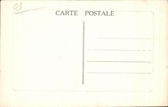 CPA Vichy Allee Central of New the Park