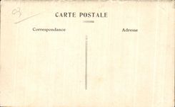 CPA Vichy Entrance of the Park Lardy Child