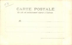 CPA Vishy Tour de l Horloge