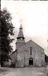 CPA Neris les Bains Allier Station Thermale des nerts l Eglise