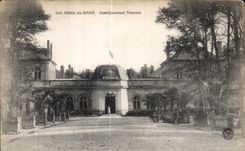 CPA Neris les Bains Etablissement Thermal