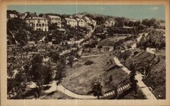 CPA Neris les Bains Parc des Chaudes