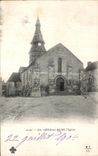 CPA Neris les Bains Allier l Eglise
