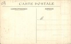 CPA Neris les Bains Allier La fontaine d Eau Chaude