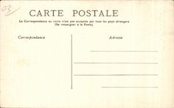 CPA Allier Neris les Bains l Abside de l Eglise