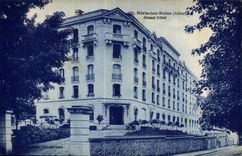 CPA Neris les Bains Allier Grand Hotel