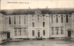 CPA Neris les Bains l Hopital Thermal