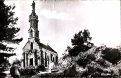 CPA Neris les Bains Allier Chapelle Saint Joseph