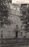 CPA Neris les Bains Allier Hotel du Casino sur le Parc
