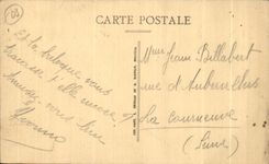 CPA Moulins the Place Allier