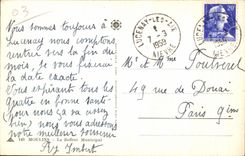 CPA Moulins Le Municipal Belfry