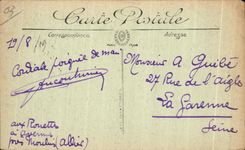 CPA Moulins Vault of the Banville College