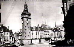 CPA Moulins Allier Jacuemart Turn