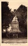 CPA Montlucon Allier Le Monument aux Morts
