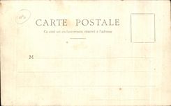 CPA Montlucon Old Castle