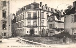 CPA Bourbon L Archambault lHotel des Bains