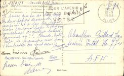 CPA Bourbon l Archambault