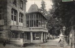 CPA Bourbon l Archambault Le Casino