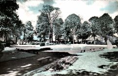 CPA Bohain Aisne Les Jardins