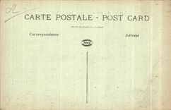 CPA Chauny in ruins Law courts Militaria