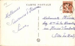 CPA Hirson Aisne Walks