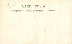 CPA Villers Cotterets Francois Castle the Panorama