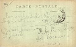 CPA Surroundings of villers Cotterets Longpont Fortifiee Gate of the XII